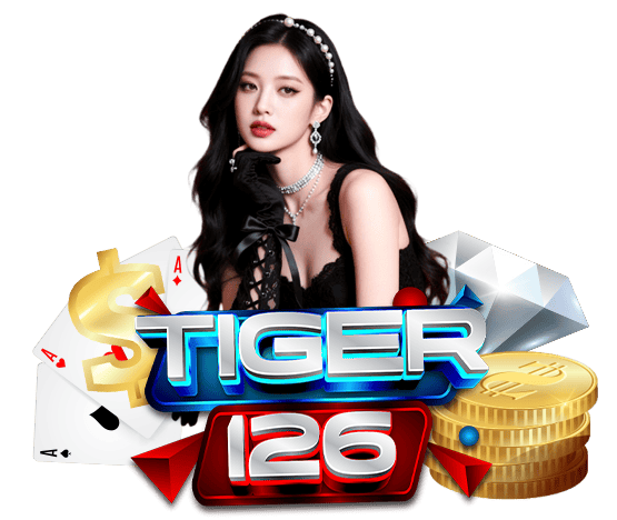 tiger แดงน้ำเงิน