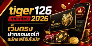 tiger member